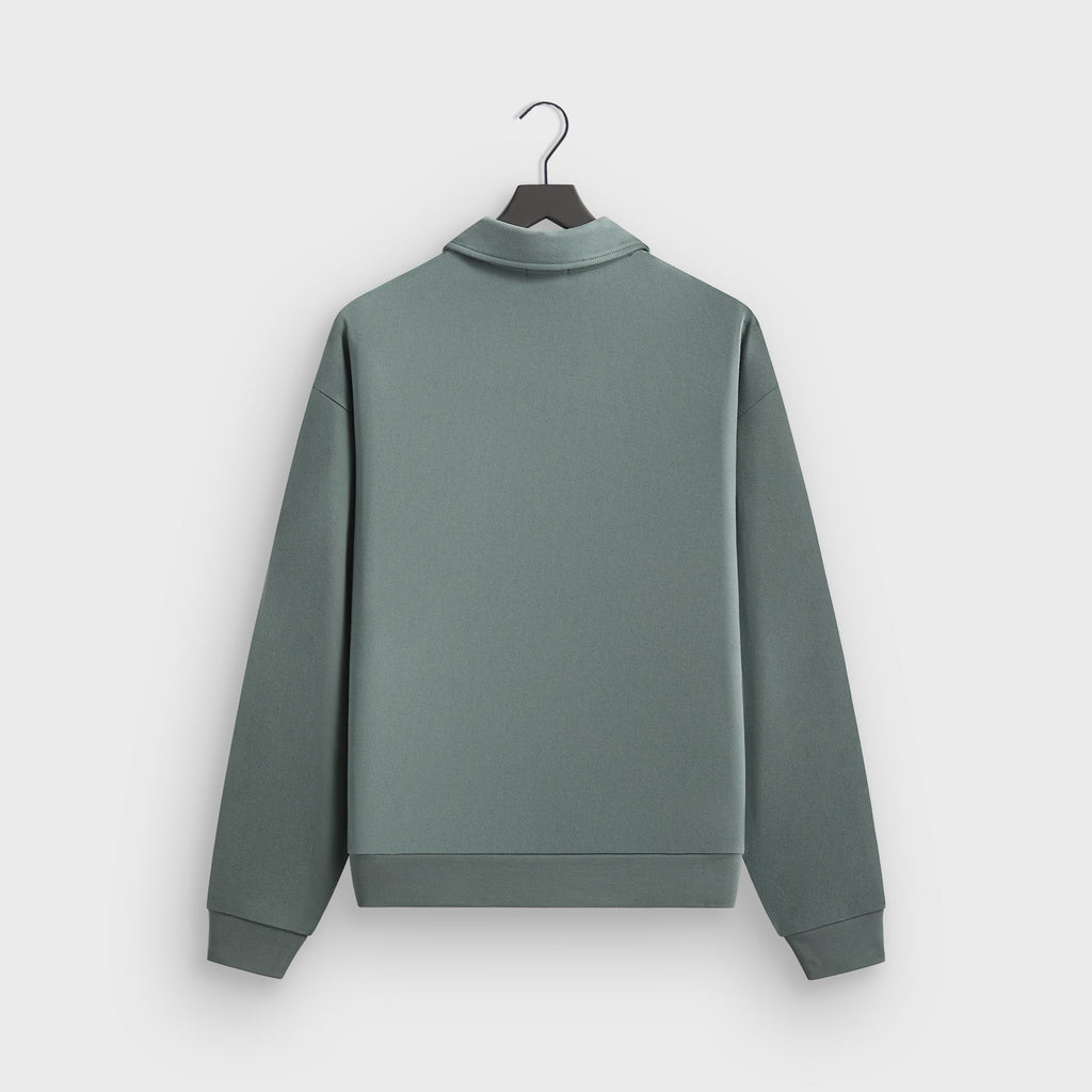 Kith Interlock Nelson Rugby Pullover - Court