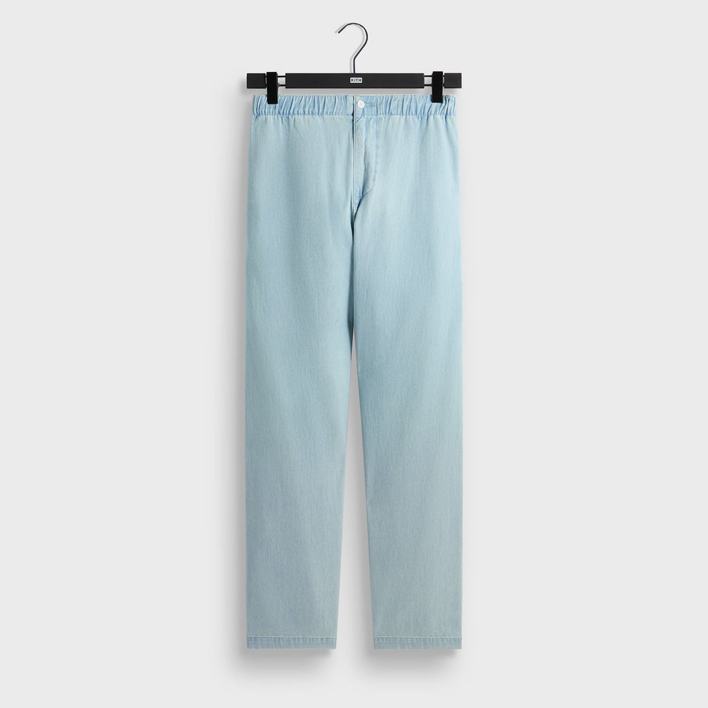 Kith Chambray Ollie Pant - Light Indigo