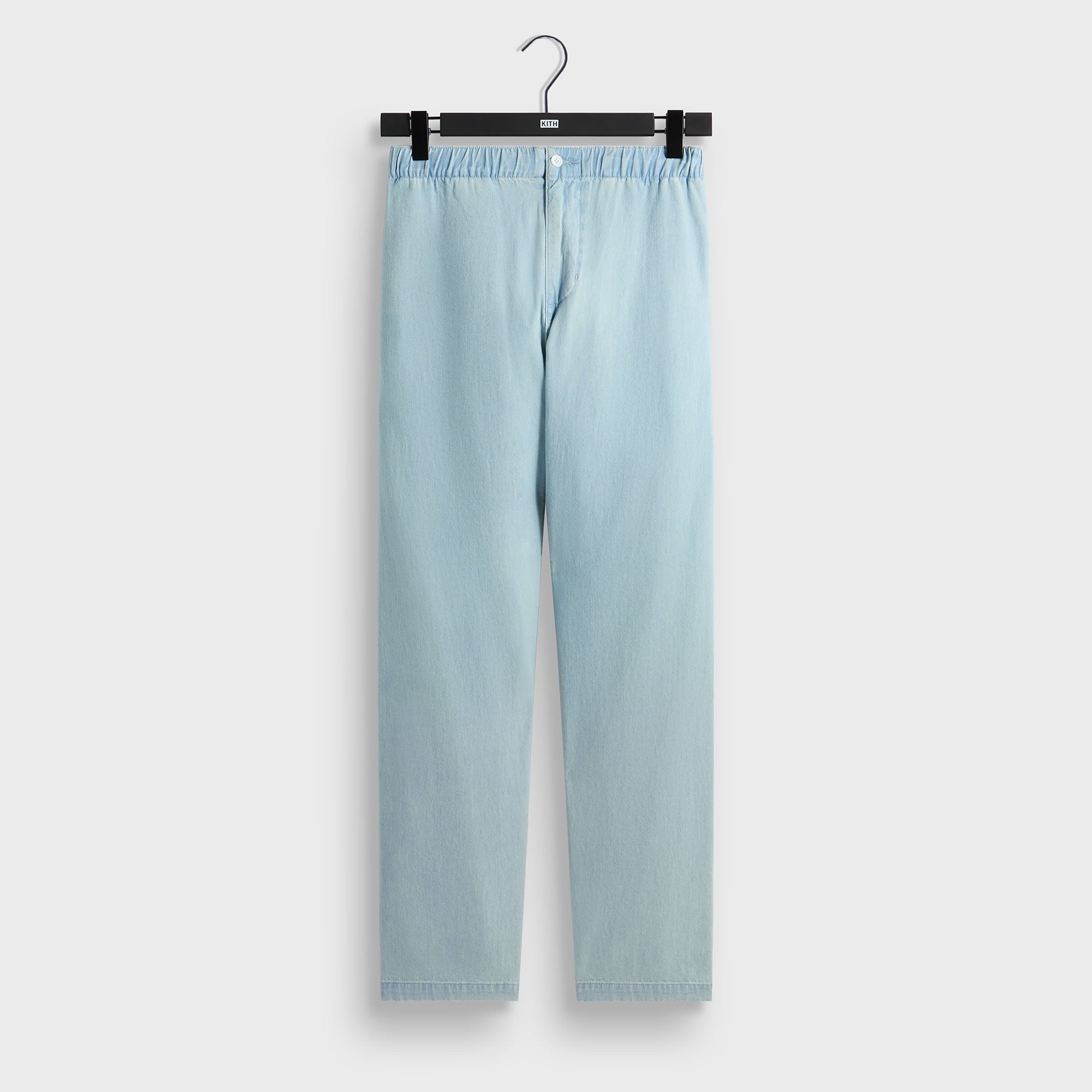 Kith Chambray Ollie Pant - Light Indigo