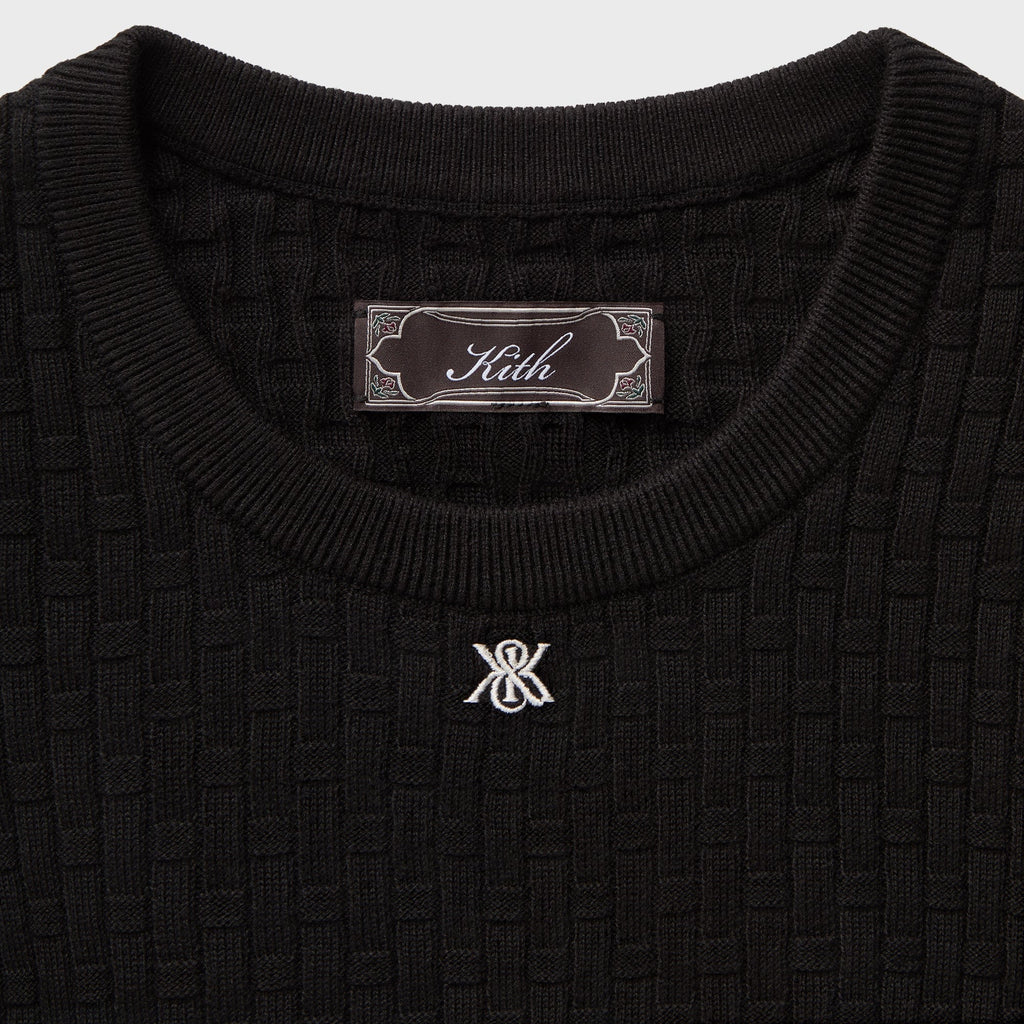 Kith Rhys Tilden Vest - Black
