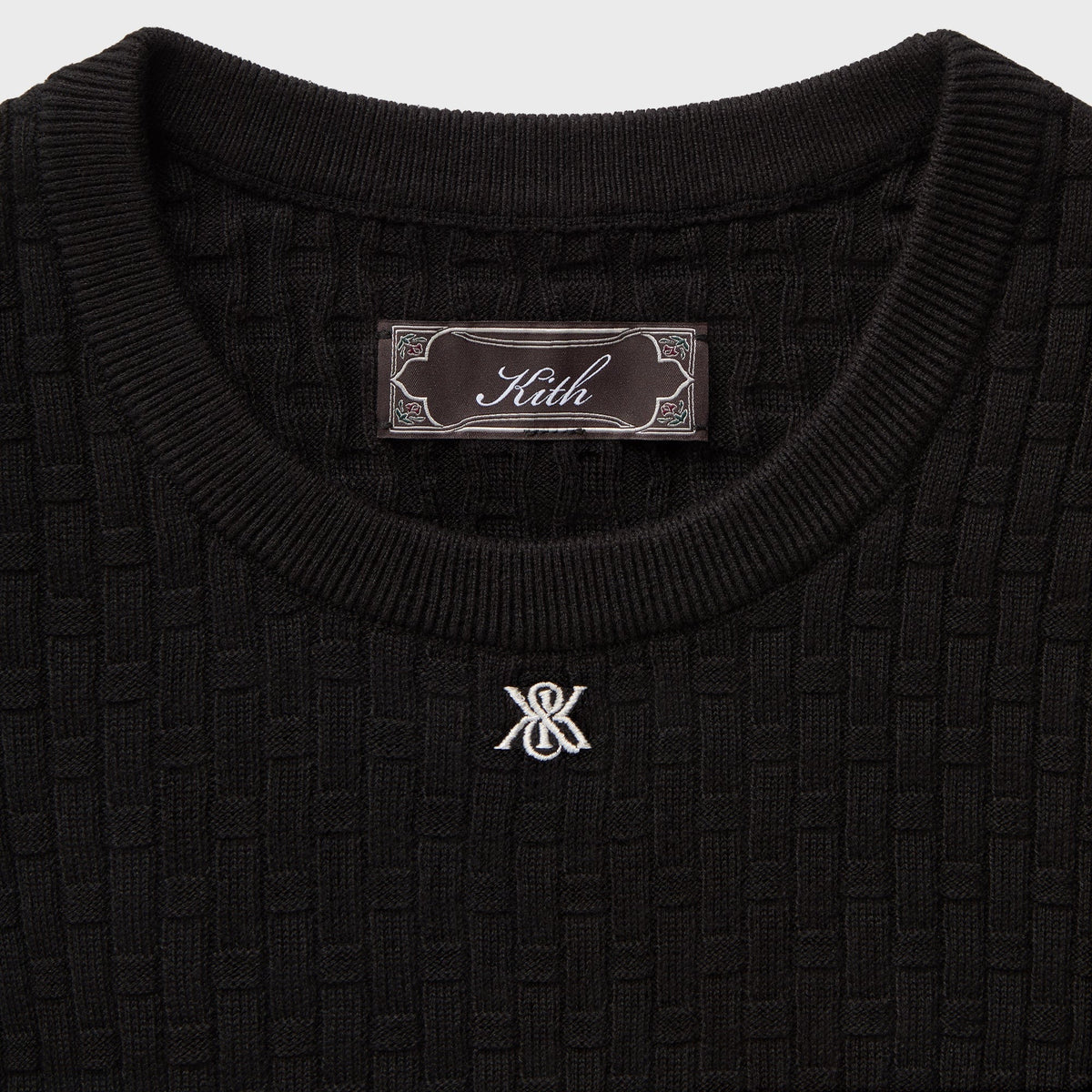 Kith Rhys Tilden Vest - Black