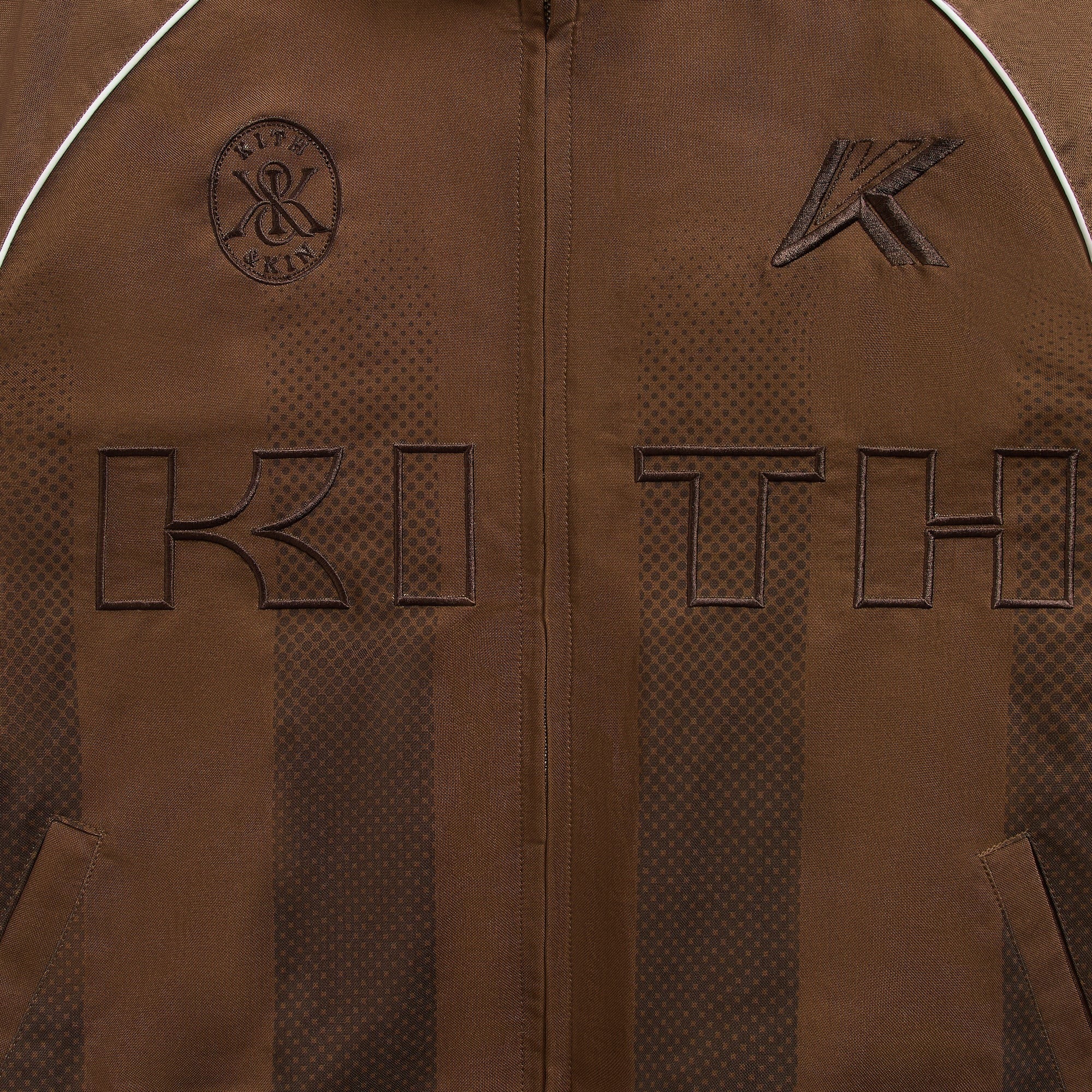 Kith Dejan Racing Jacket - Auberge