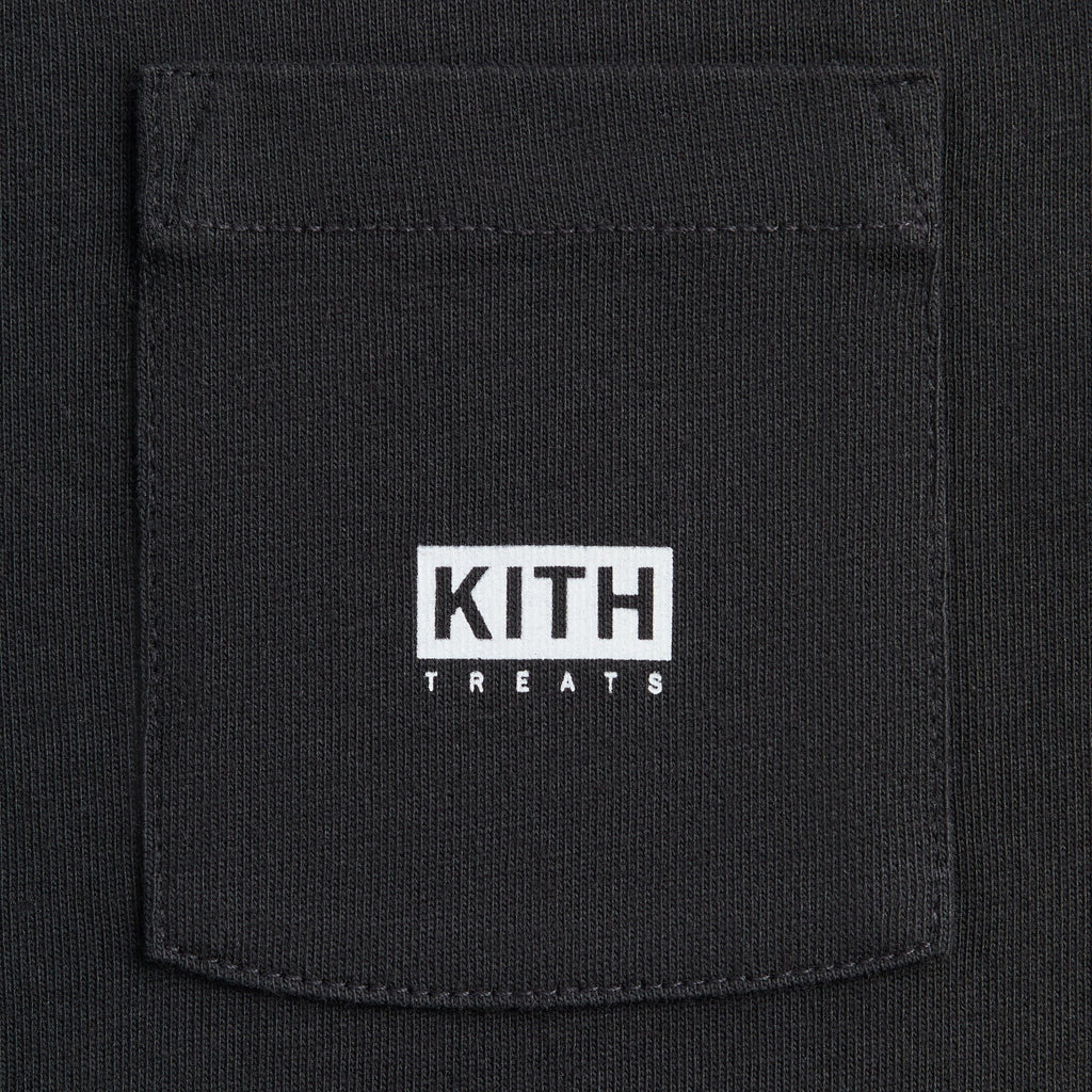 Kith Kids Treats Popsicle Pocket Tee - Black