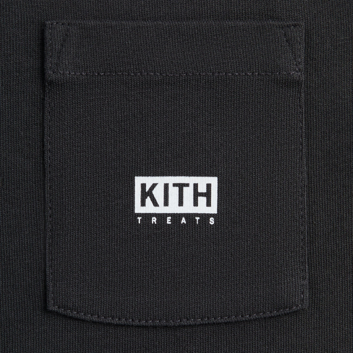 Kith Kids Treats Popsicle Pocket Tee - Black