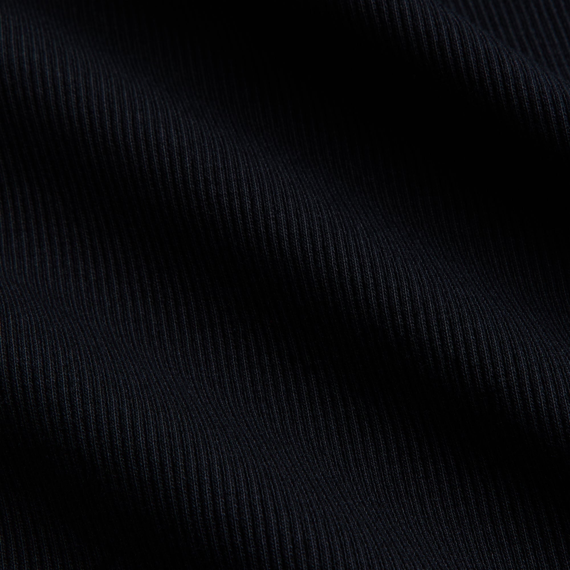 Courrèges 90's Rib Strap Dress - Black