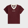 Kith Women Nicci Mesh Jersey - Magma