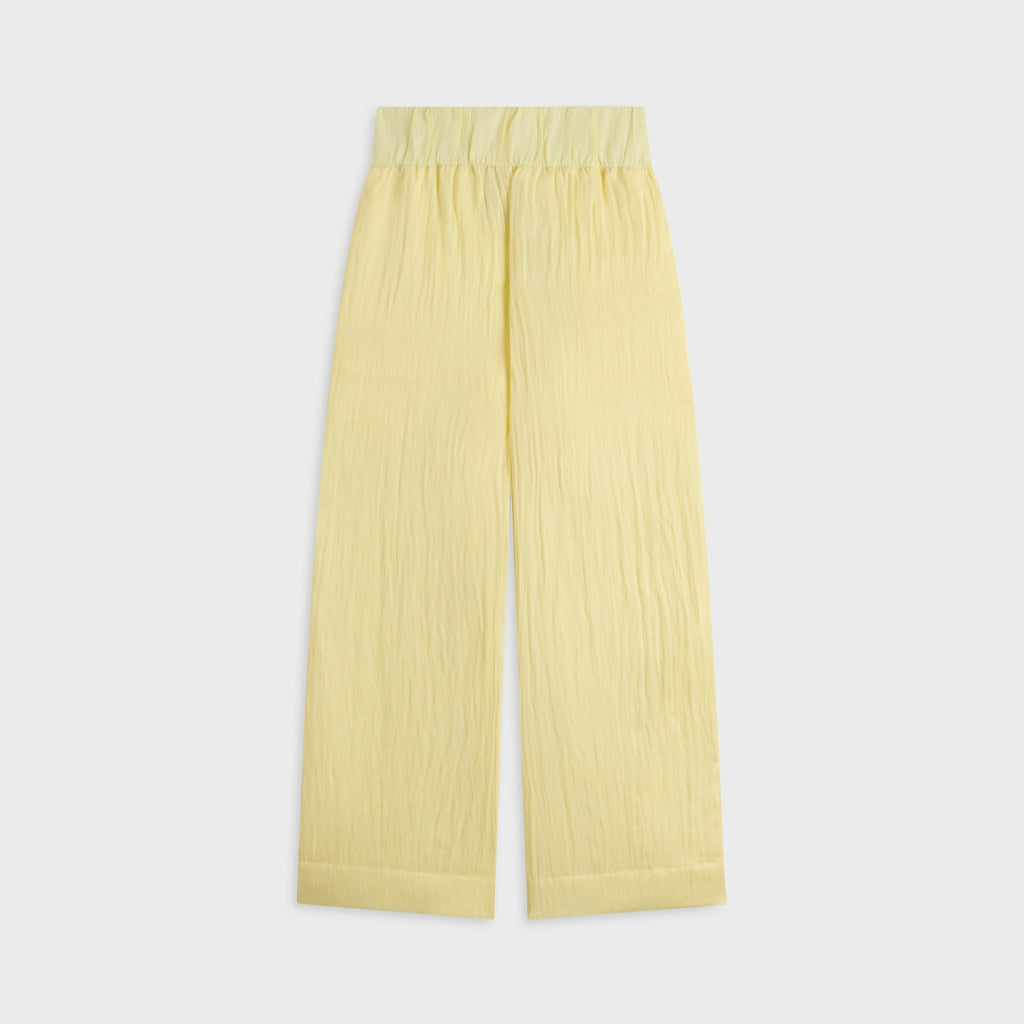 The Line by K Essex Trouser - Baby Yellow