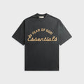 Essentials Training 90s Short Sleeve Tee - Faded Iron Grey