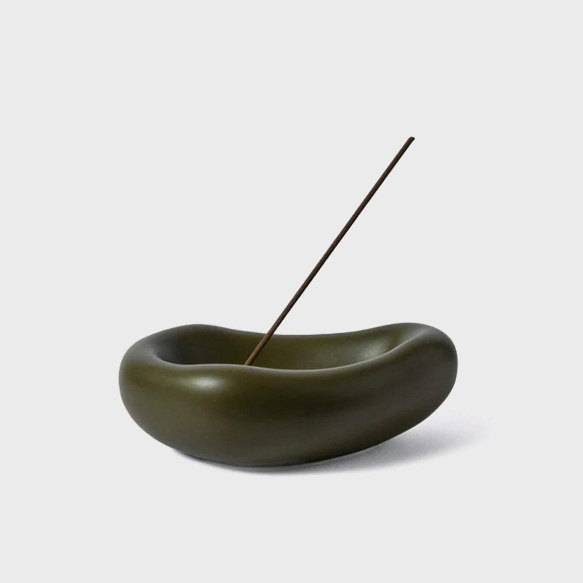 Harriet Allure Namida Incense Holder - Green