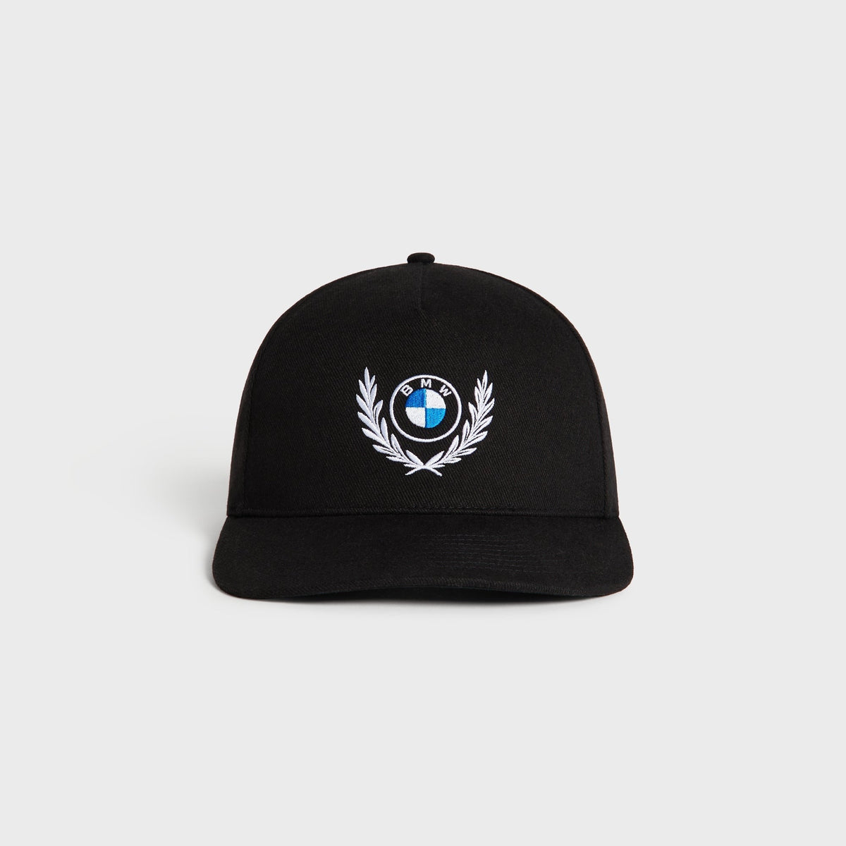 Kith for BMW Gwynn Pinch Crown Cap - Black