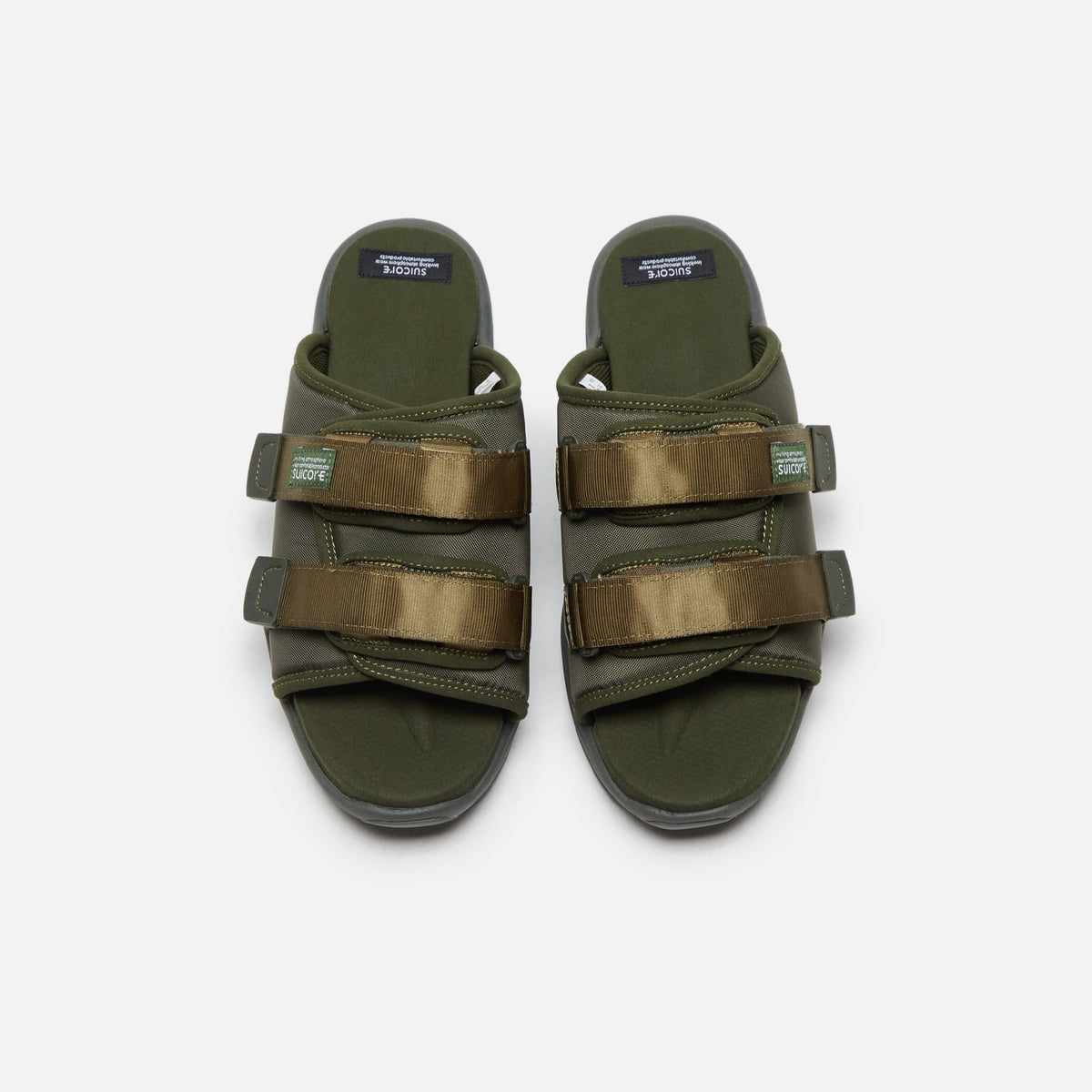 Suicoke MOTO-RUN - Olive