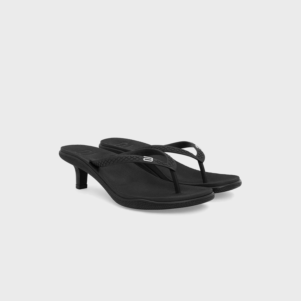 Bloumme Arc Thong - Midnight Black