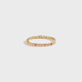 Hatton Labs Drop Tennis Bracelet - Sterling Silver / Mixed