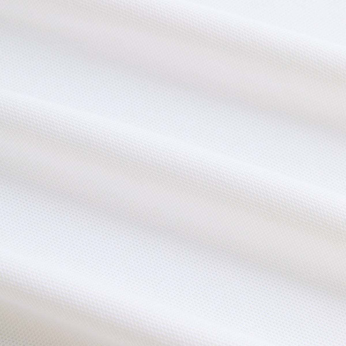 Kith Pique Ainslie Polo - White