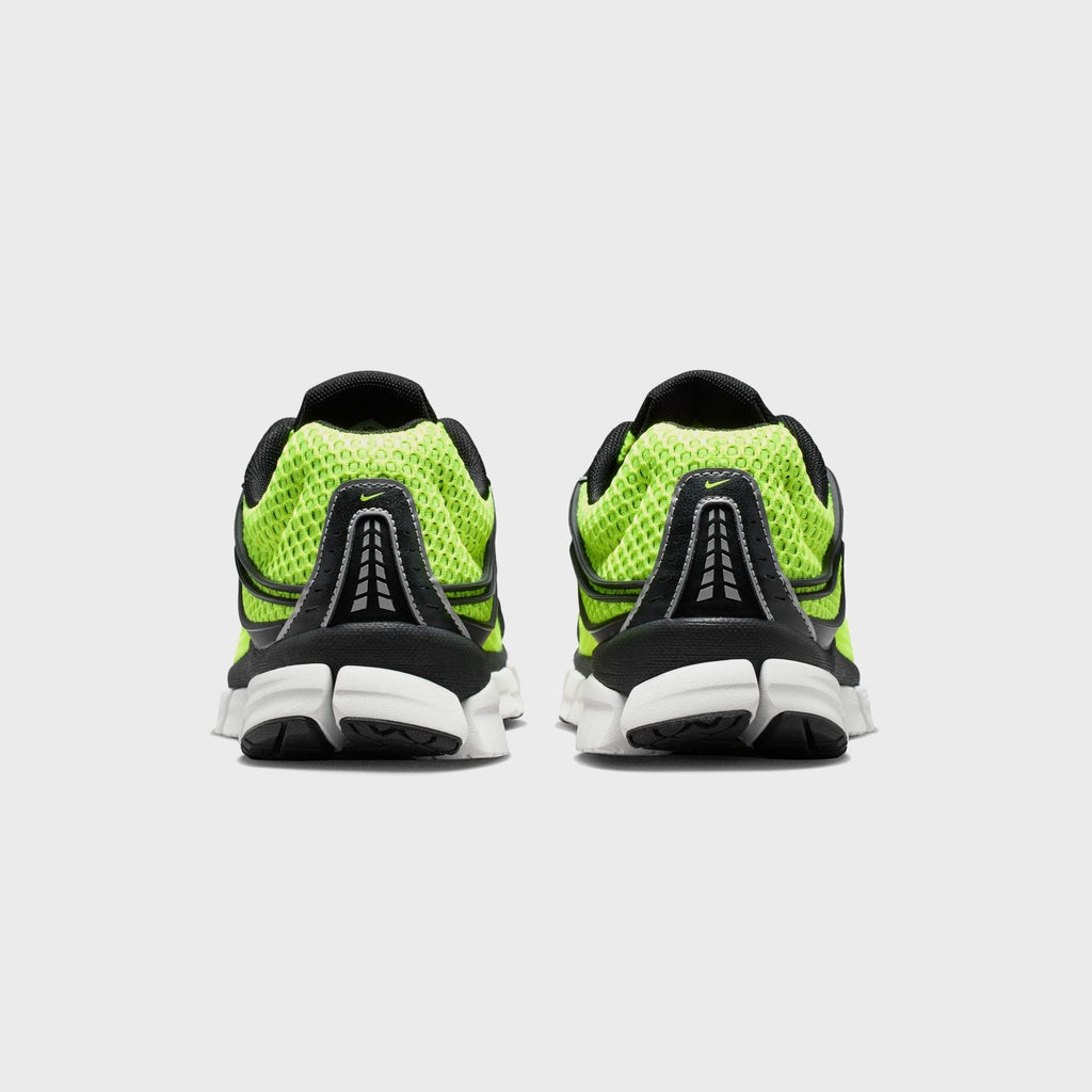 Nike Zoom Skylon 11 - Volt / Black / Light Smoke Grey / Metallic Silver
