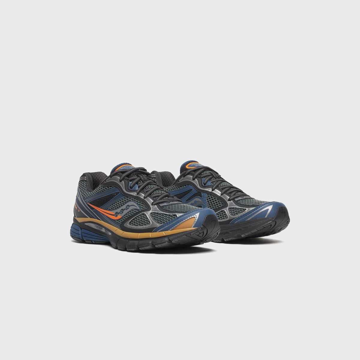 Saucony ProGrid Guide 7 Disrupt - Key Largo / Black