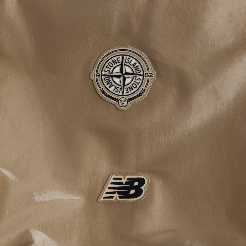 Stone Island x New Balance World Cup Training Bag - Dove Grey