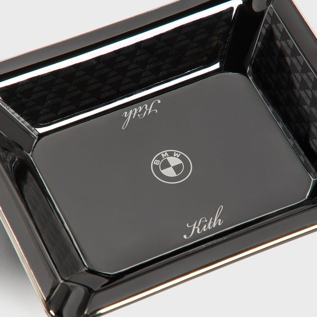 Kith for BMW Catchall Tray - Black