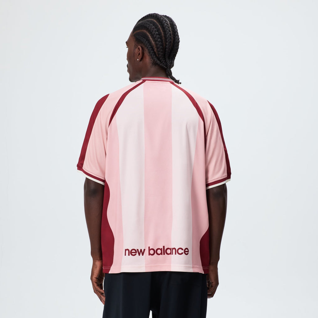 Kith & New Balance Mesh Kayce Jersey - Dusty Lilac