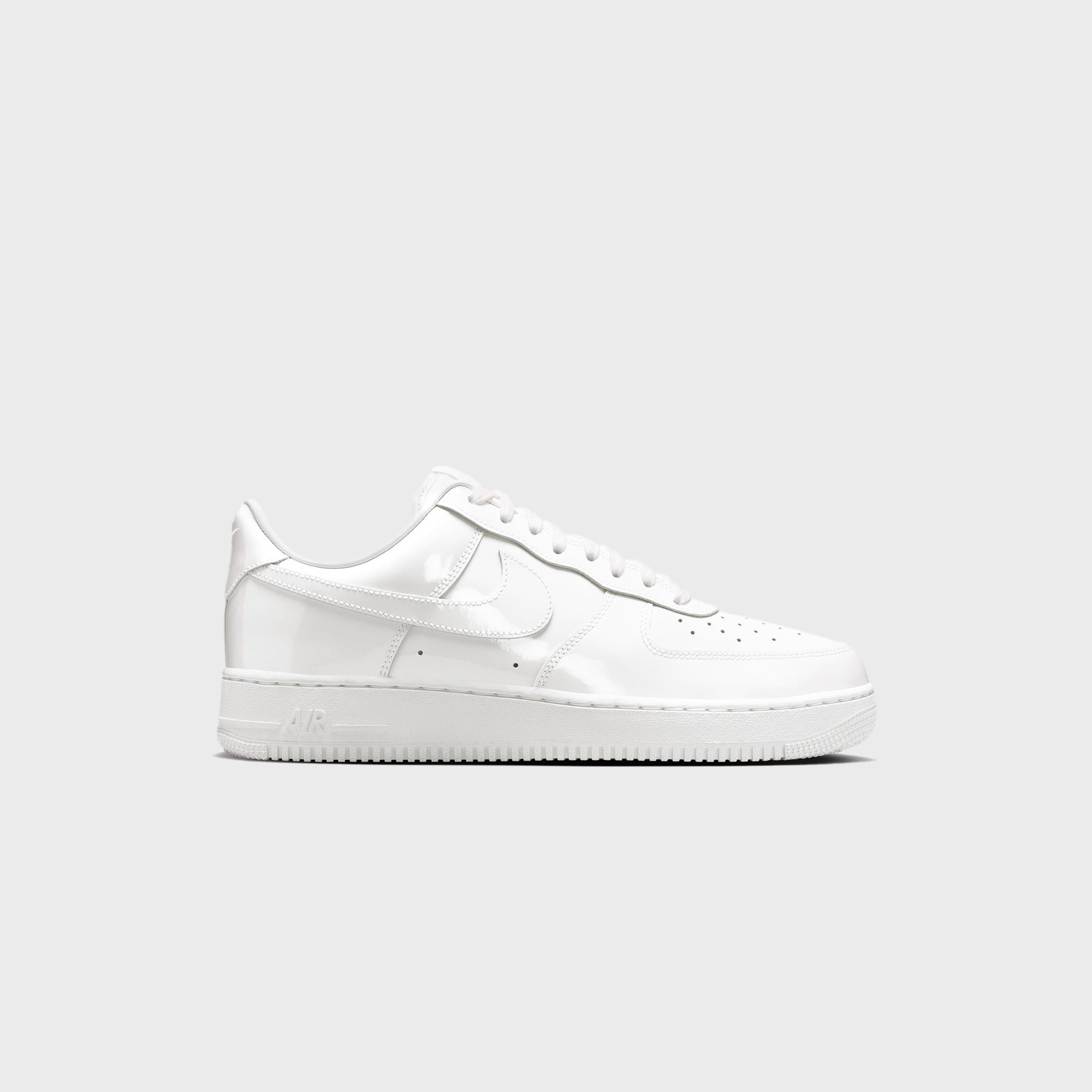 Nike Air Force 1 '07 Patent Leather - White