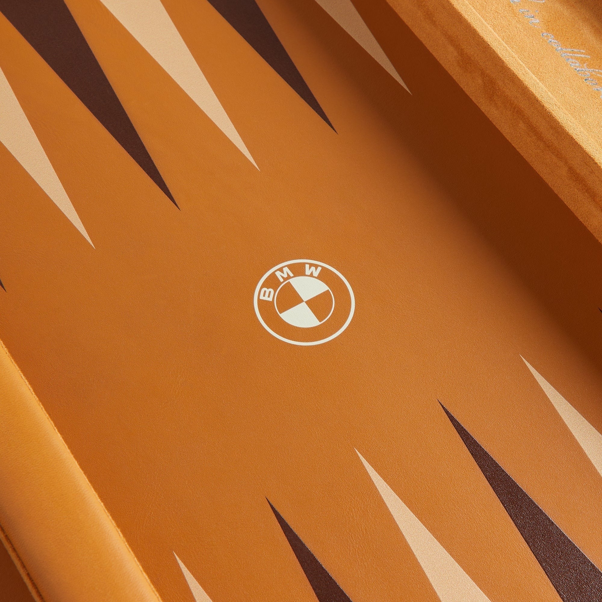 Kith for BMW Backgammon Board - Camel