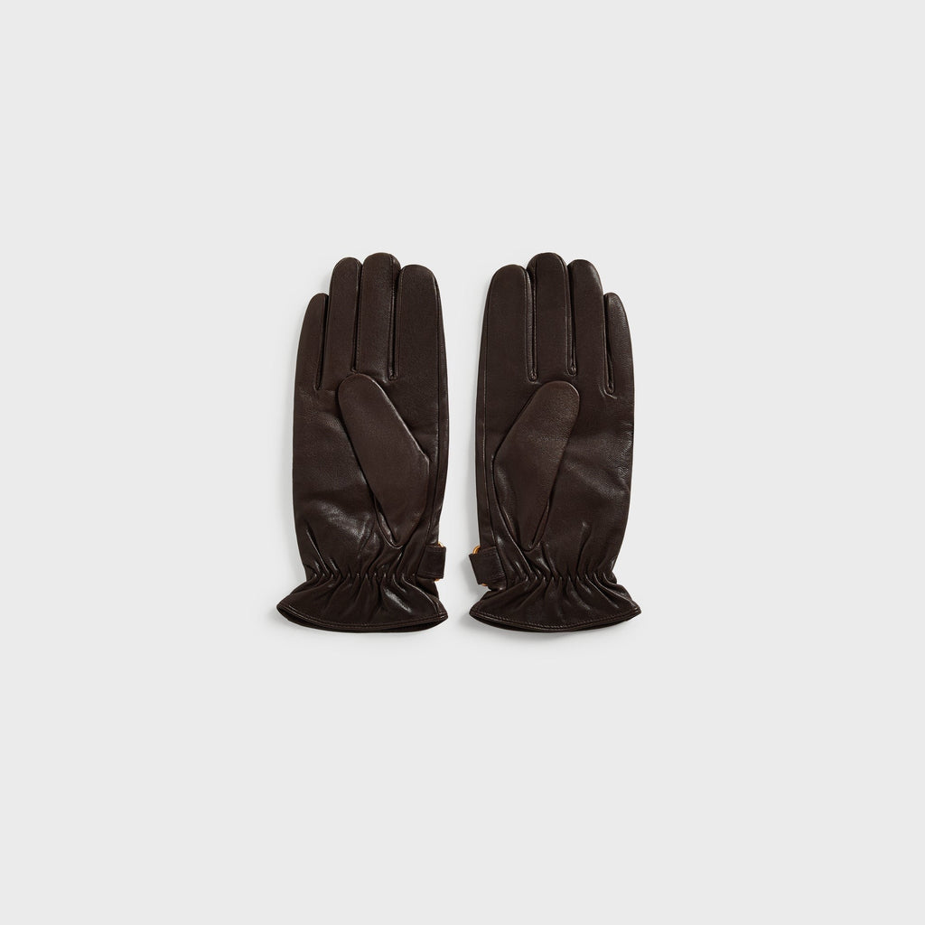 Kith Nappa Leather Manhattan Gloves - Zoom