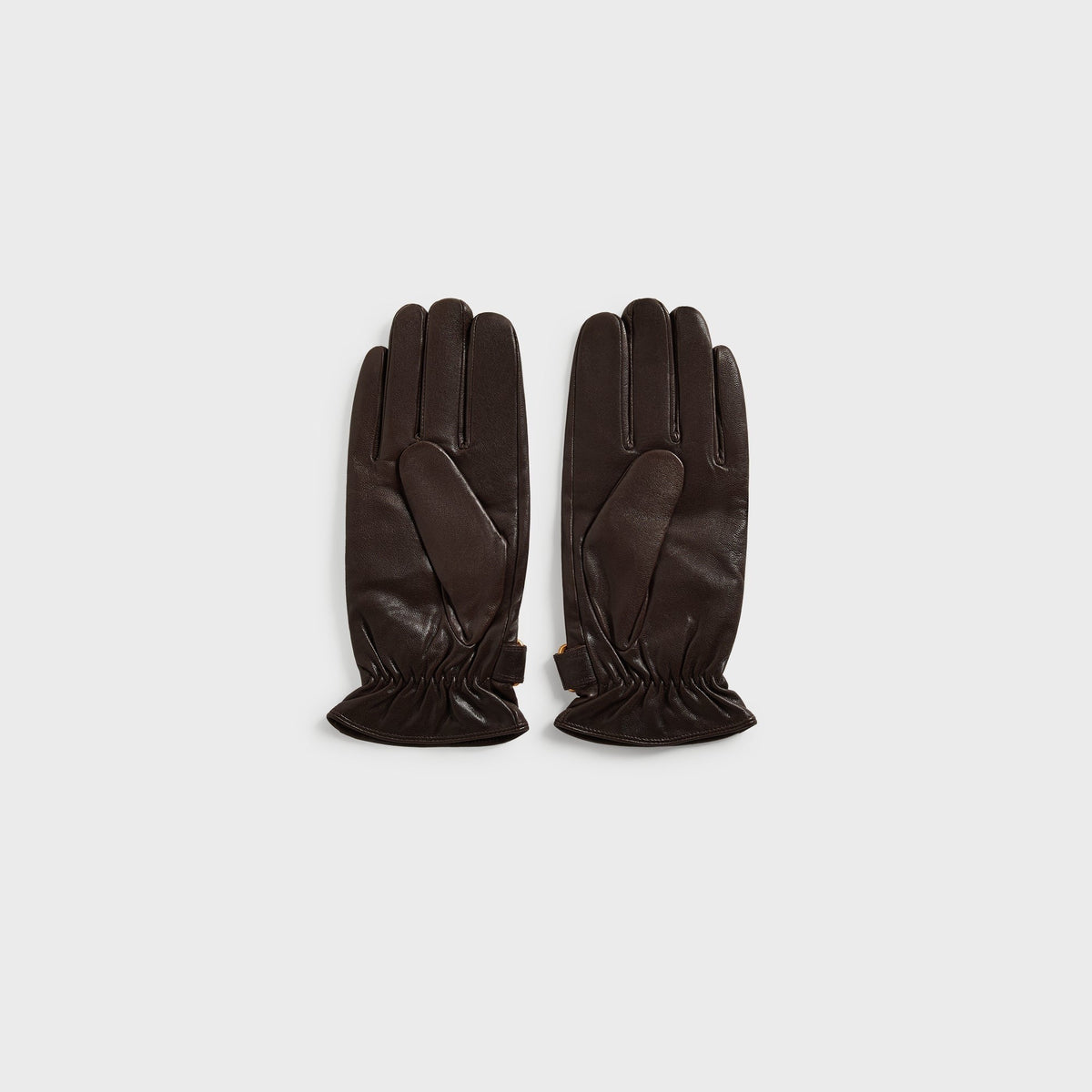 Kith Nappa Leather Manhattan Gloves - Zoom
