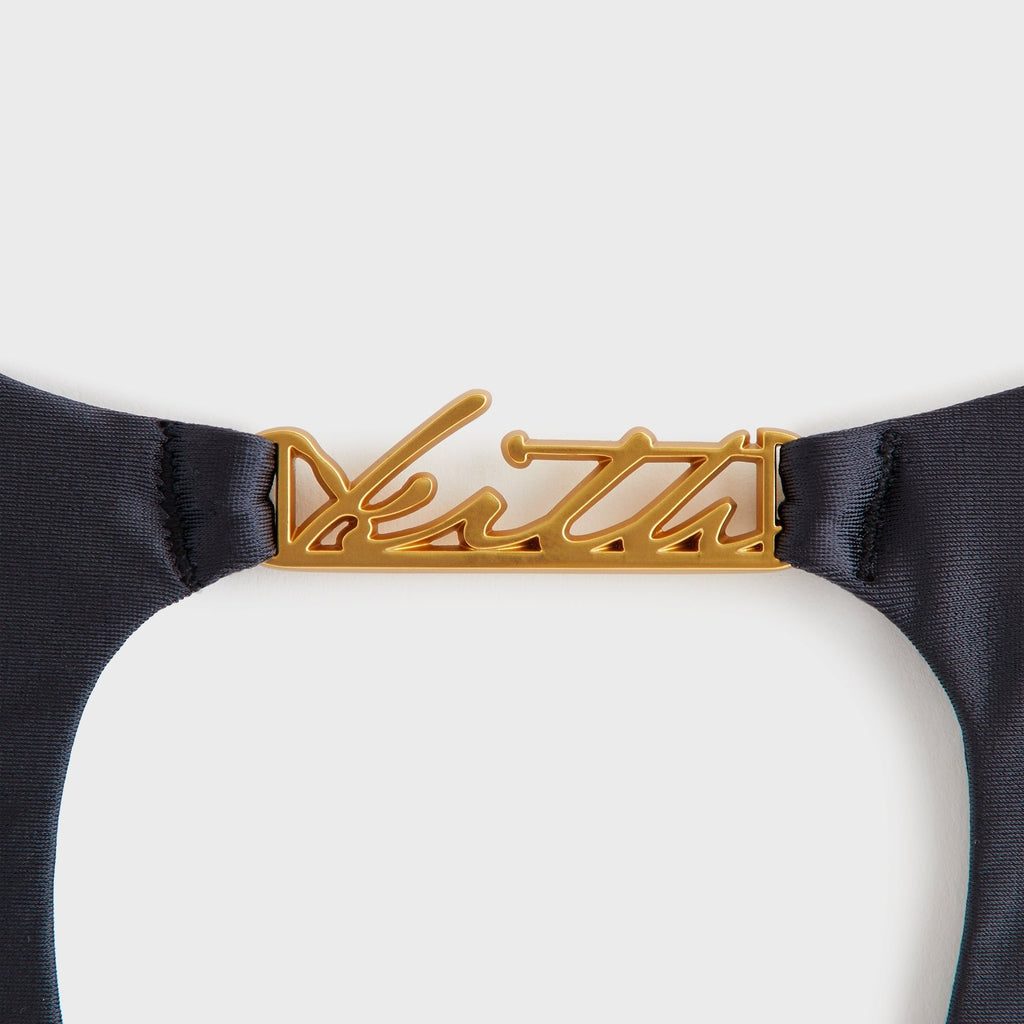 Kith Women Jade Keyhole One Piece - Black