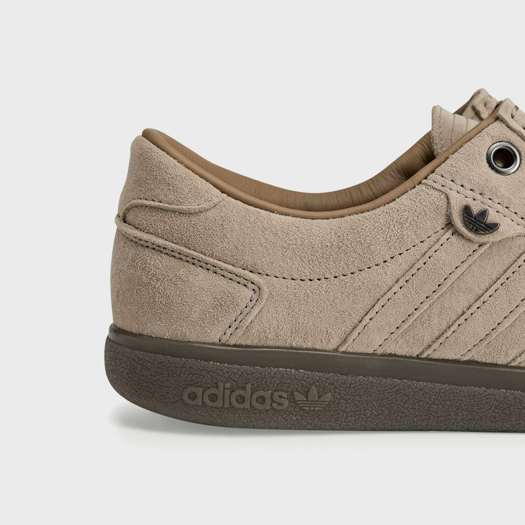 adidas Punstock II SPZL - Blanch Cargo / Cardboard / Blanch Cargo