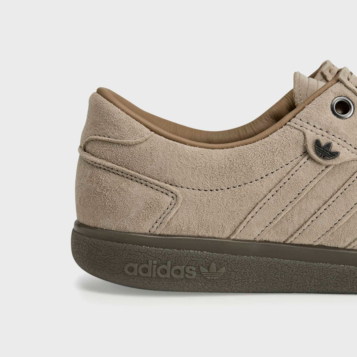 adidas Punstock II SPZL - Blanch Cargo / Cardboard / Blanch Cargo