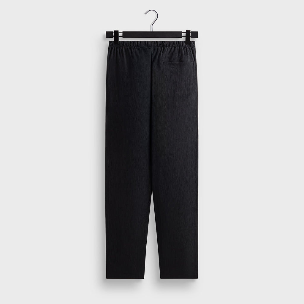 Kith Crinkled Nylon Maverick Pant - Black