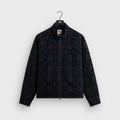 &Kin Retro Floral Lace Eddy Jacket - Cosmos