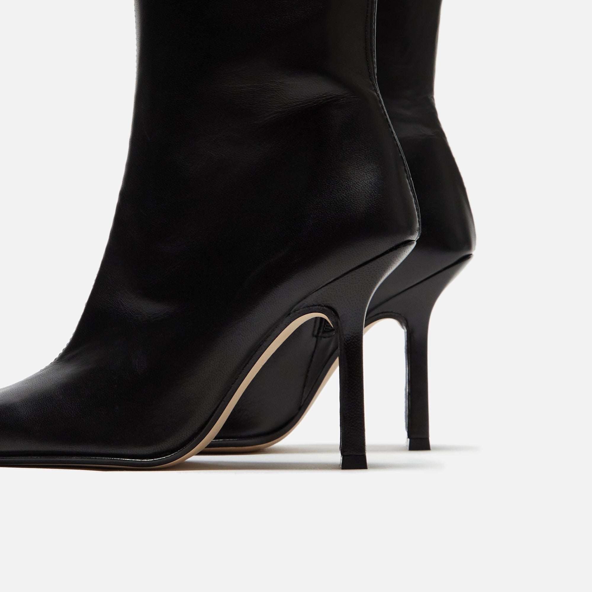 Miista Noor Boots - Black