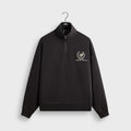Kith & New Balance Nelson Quarter Zip - Nightfall