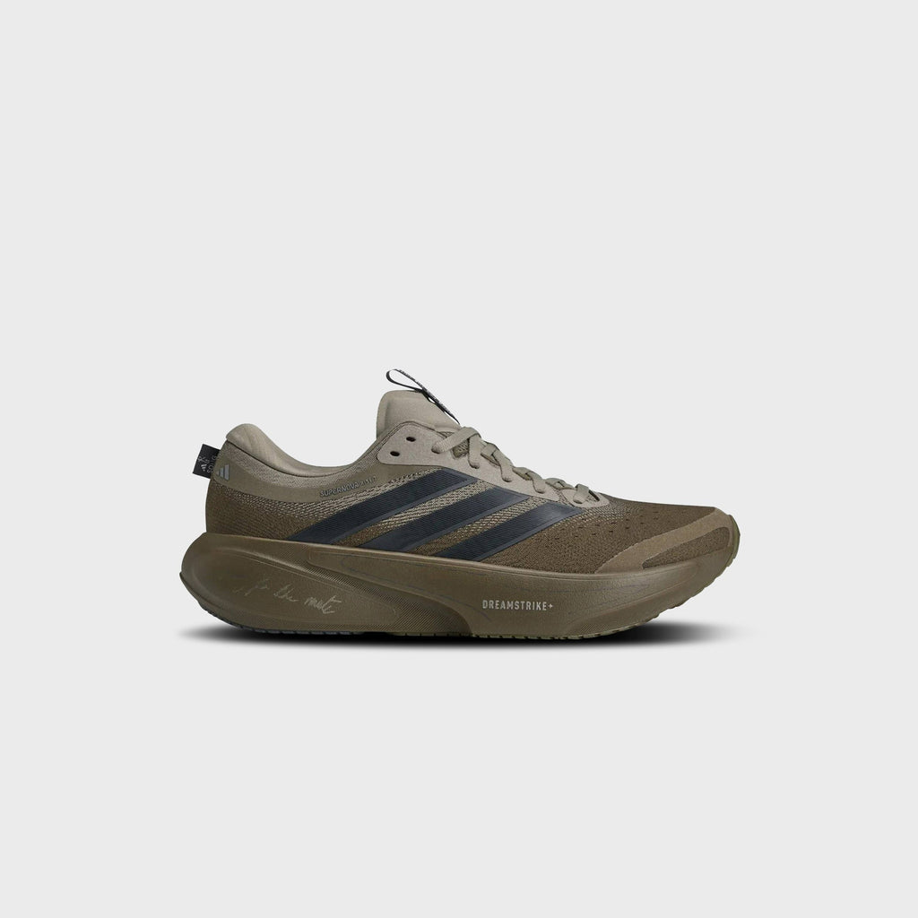 adidas x Song For The Mute Supernova Rise 3 - Trace Olive / Carbon / Clay