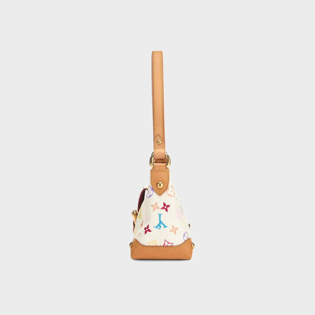 WGACA Louis Vuitton Multi Eliza - White