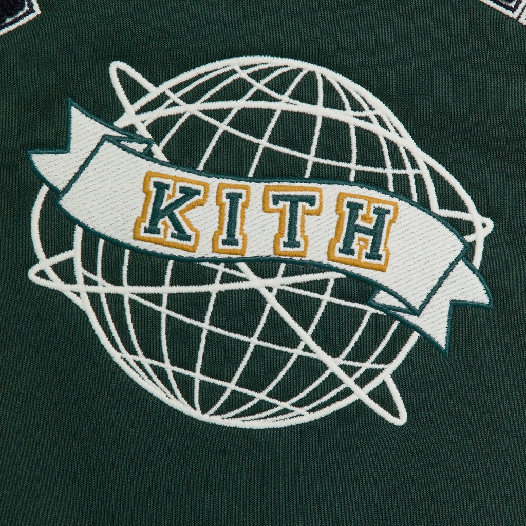 Kith Baby Varsity Jacket - Stadium - PH