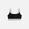 Kith Women for Calvin Klein Seasonal Bralette - Black
