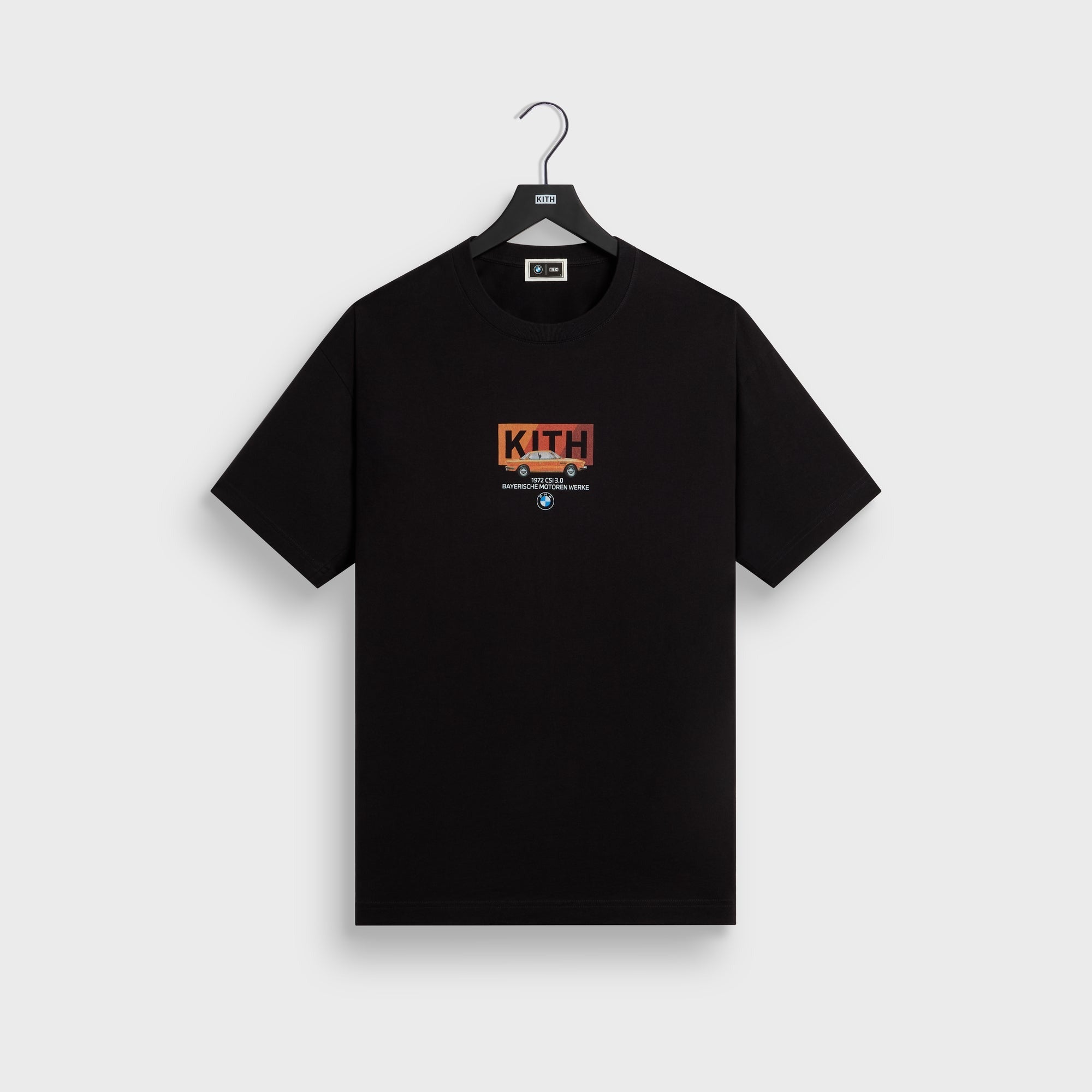 Kith for BMW CSi 3.0 Tee - Black