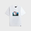 by Parra Special Books Tee - White