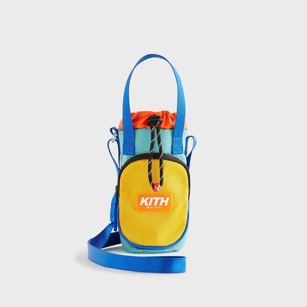 Kith Kids Water Bottle Holder Bag - Multi