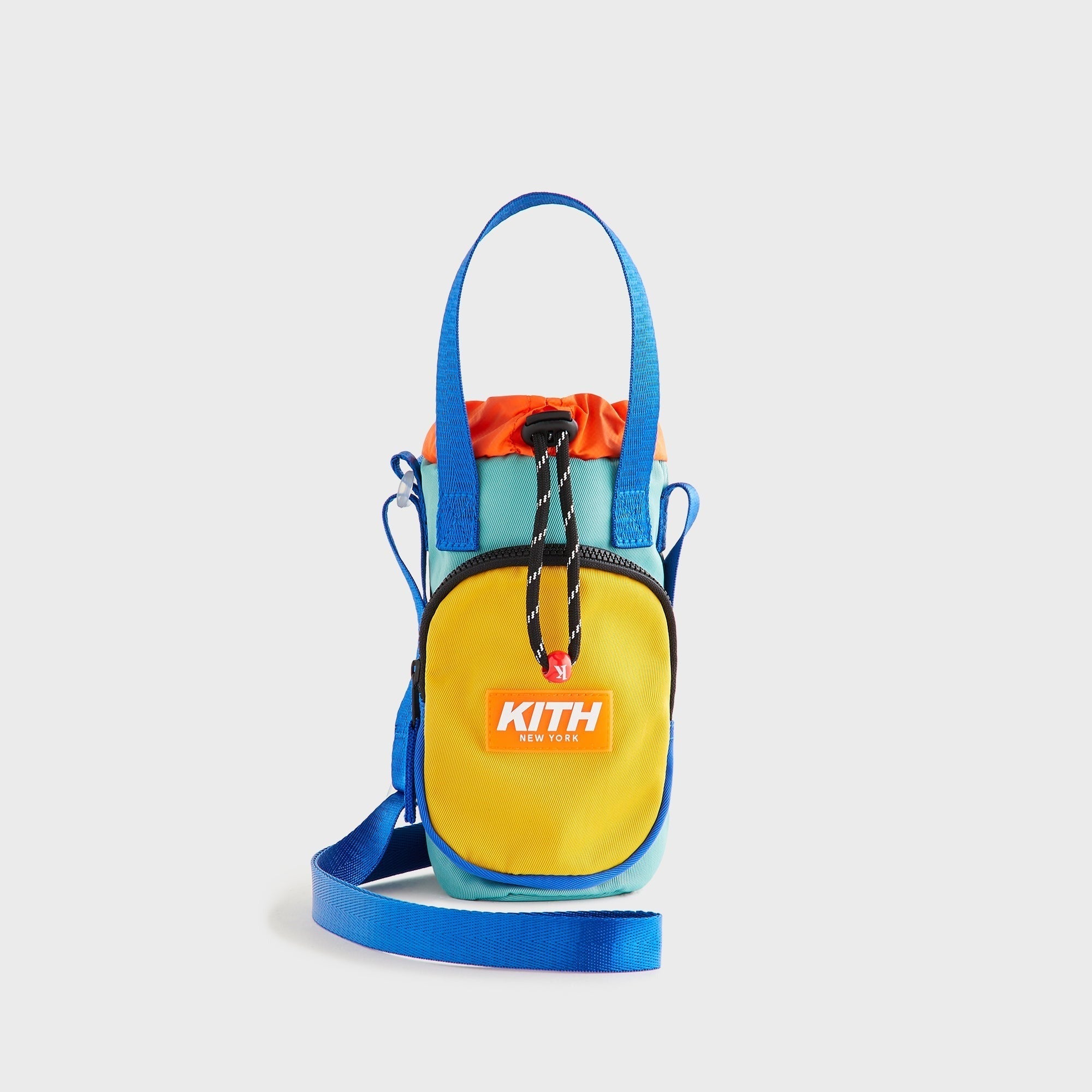 Kith Kids Water Bottle Holder Bag - Multi