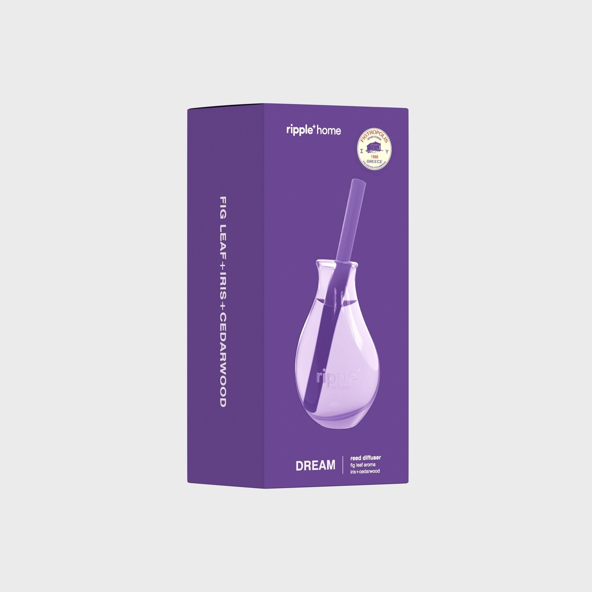 Ripple+ Home Figtropolis Reed Diffuser
