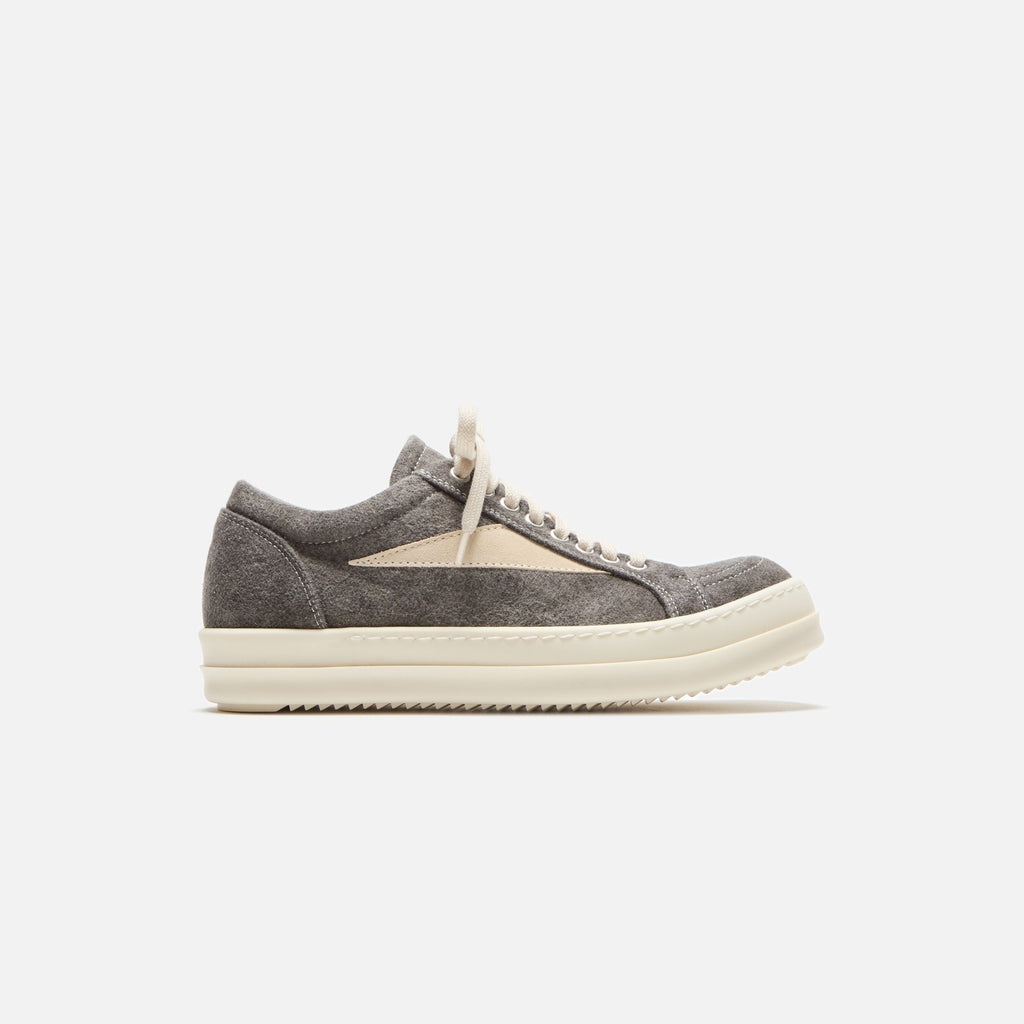 Rick Owens DRKSHDW Vintage Sneakers - Dust / Milk / Milk Scarpe