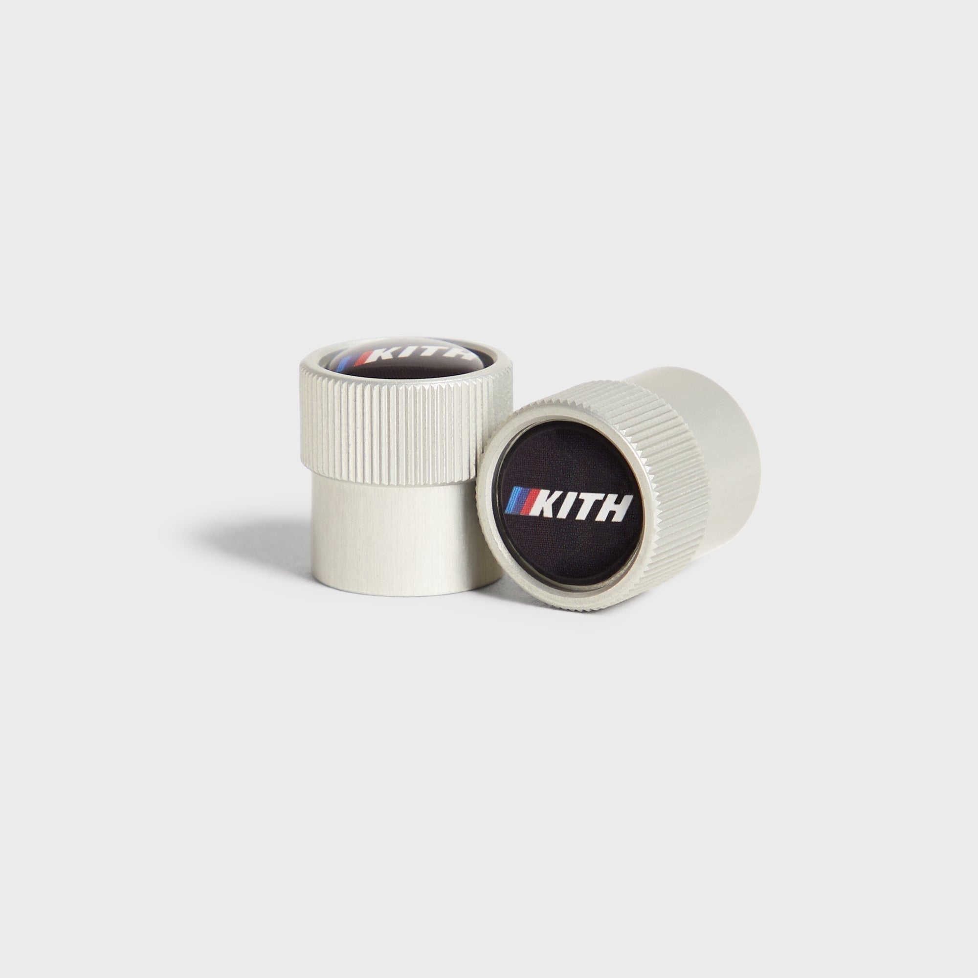 Kith for BMW Pack of 4 Tire Caps - Black