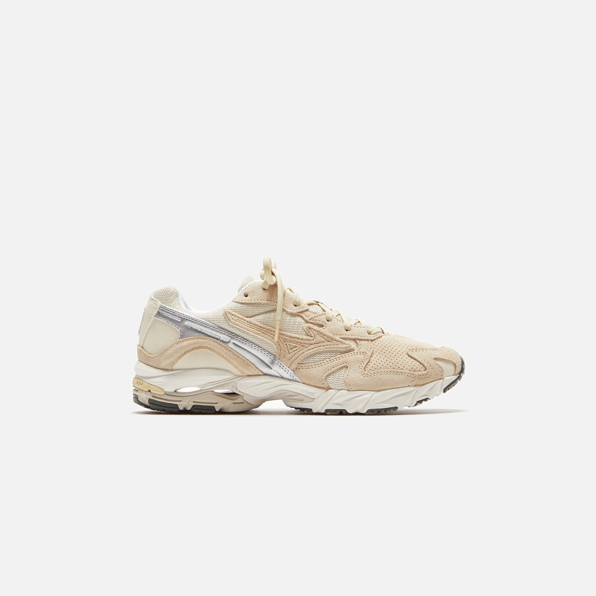 Mizuno Wave Rider 10 - Mojave Desert / Summer Sand / Snow White
