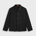 Barena Overshirt Visal Novento - Nero
