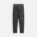 C.P. Company Corduroy Loose Utility Pants - Forged Iron