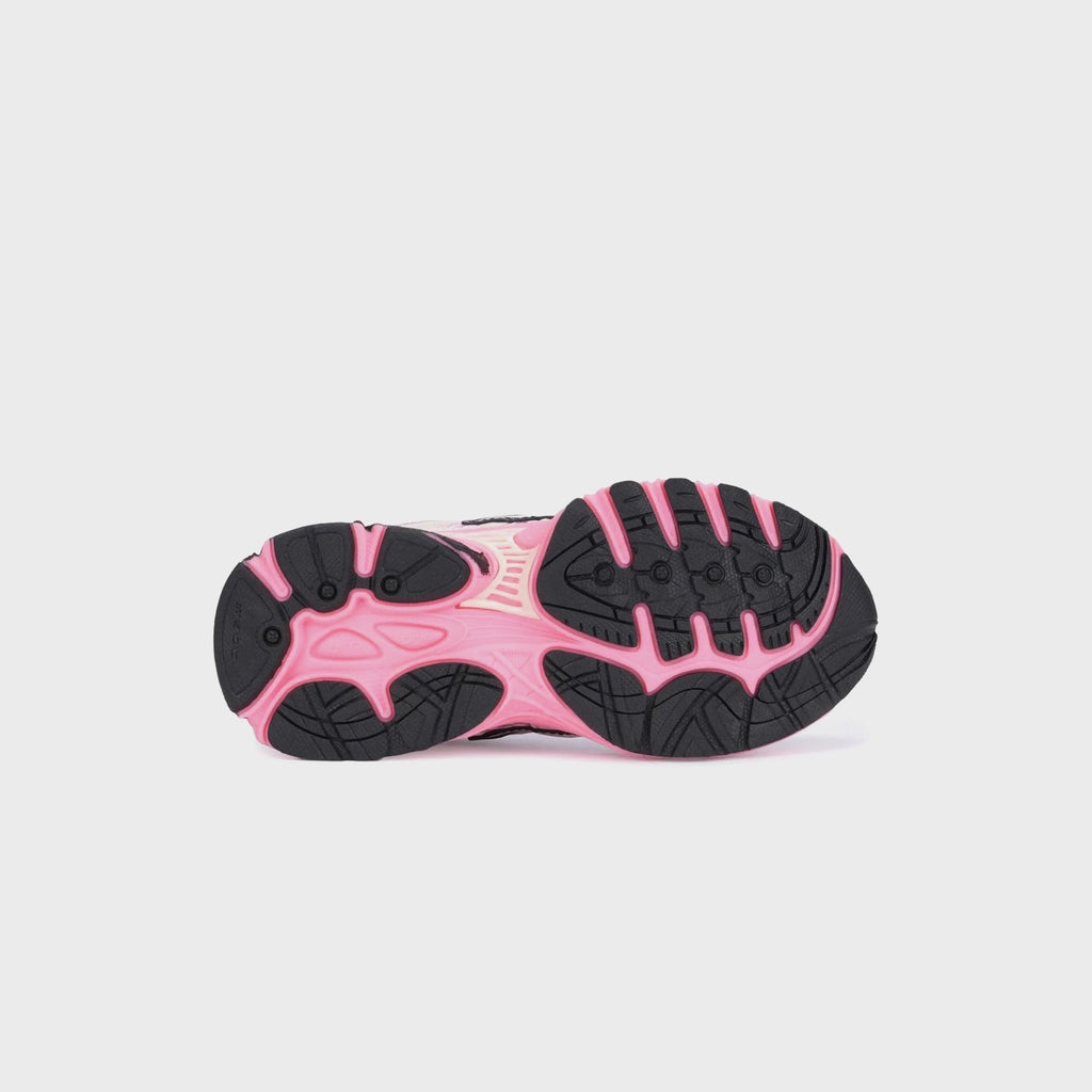 Saucony GS Omni 9 KDZ - Black / Salmon