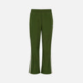 GUIZIO x Champion Nylon Trackpant - Green